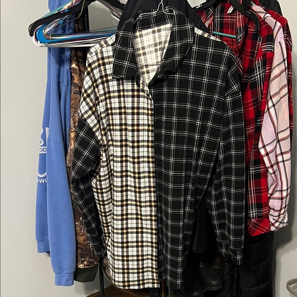 Women’s fleece button up - Picture 1 of 4